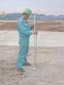 長谷川式土壌貫入計