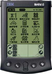 HORIZON for Palm OS